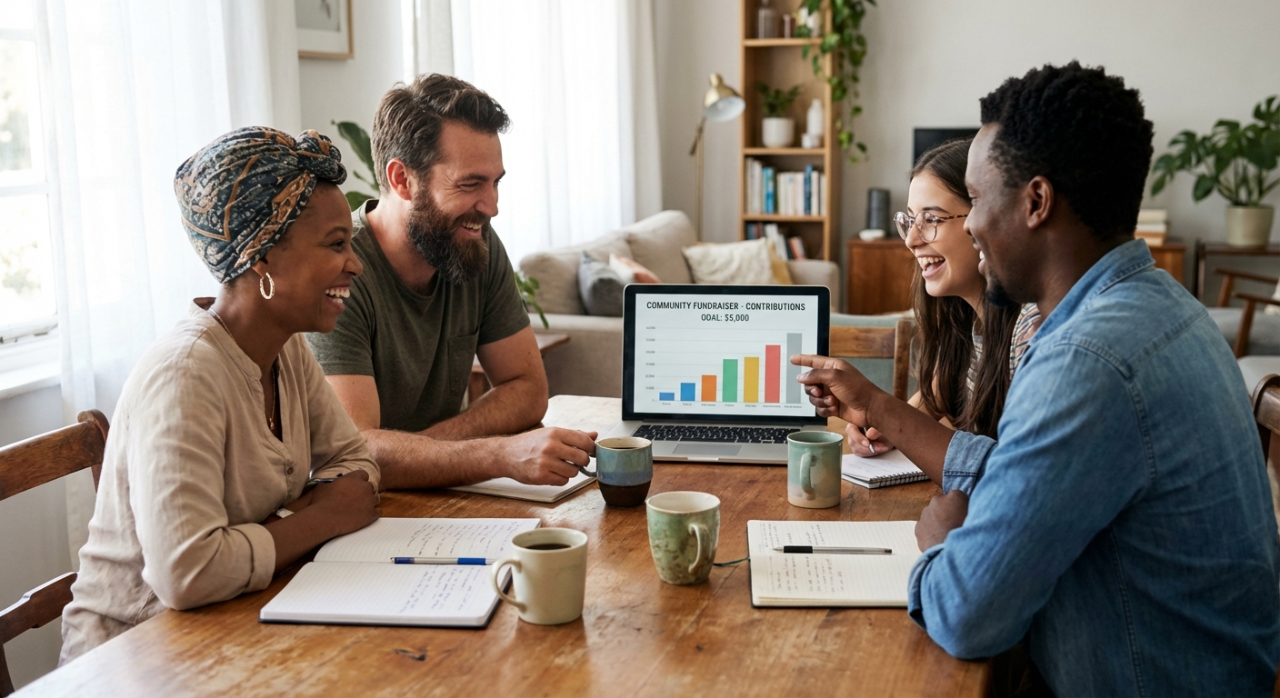 Community fundraising